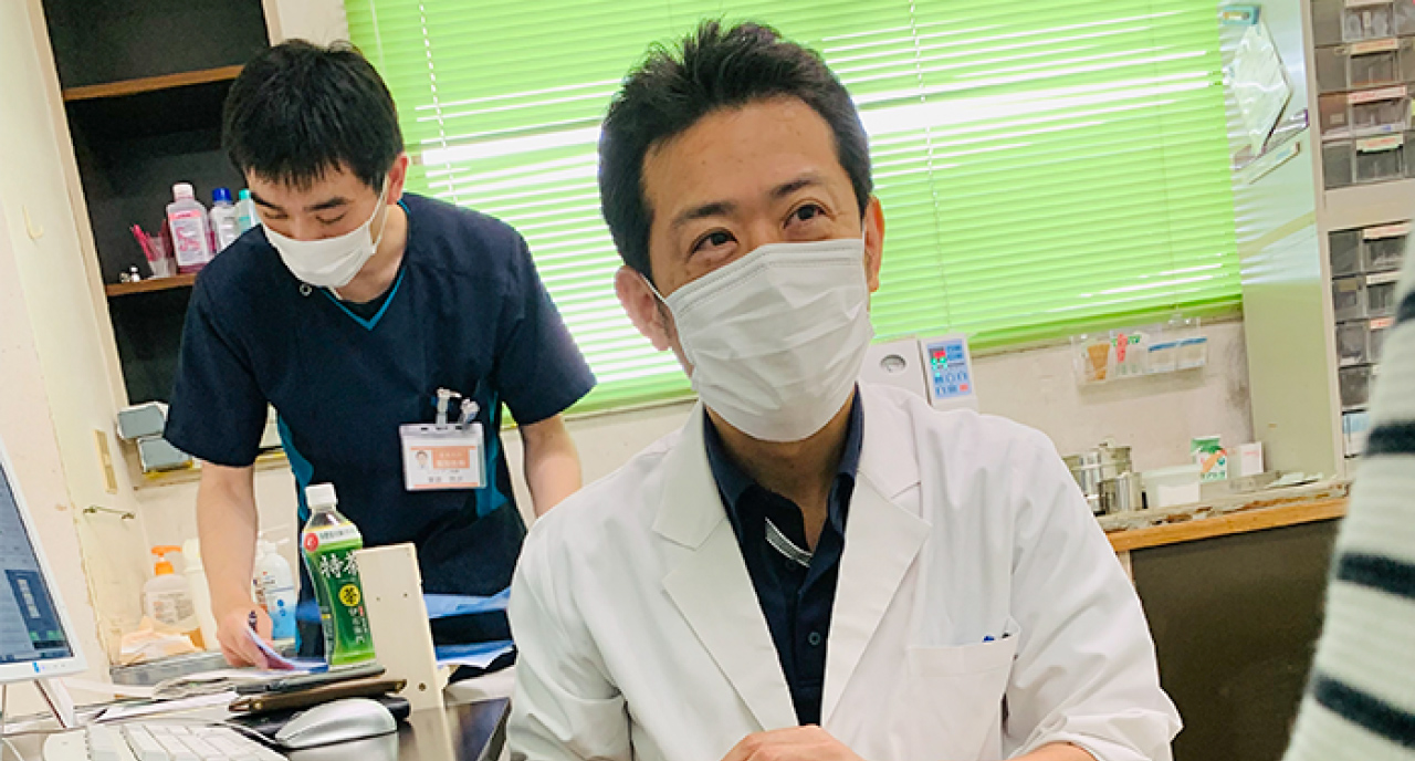 医療法人礼和会 甘木大川整形外科