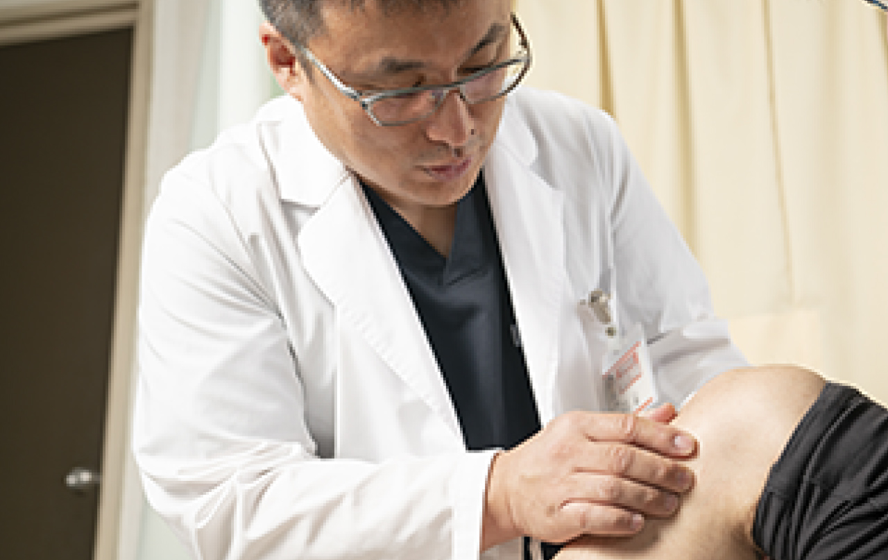 医療法人礼和会 甘木大川整形外科