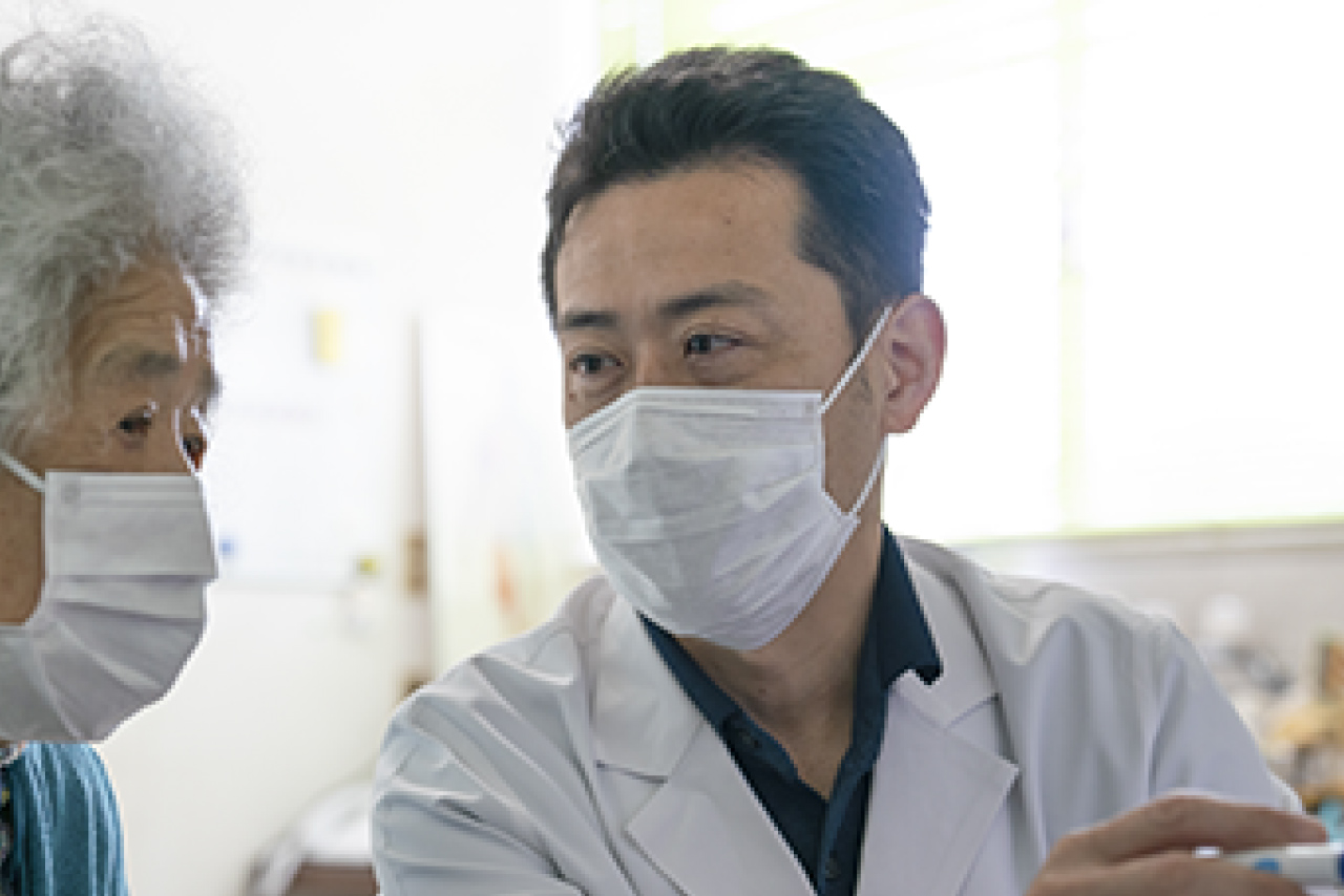 医療法人礼和会 甘木大川整形外科