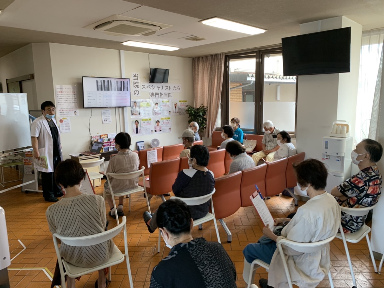 記事 こんな膝治療、知っていますか？のアイキャッチ画像
