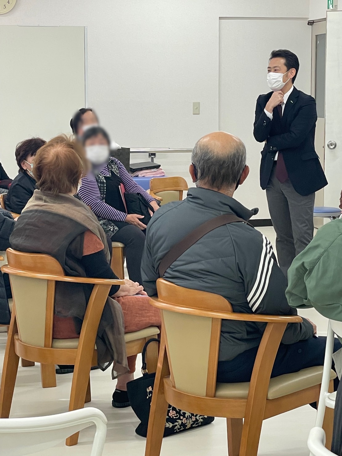 記事 外反母趾セミナーのアイキャッチ画像
