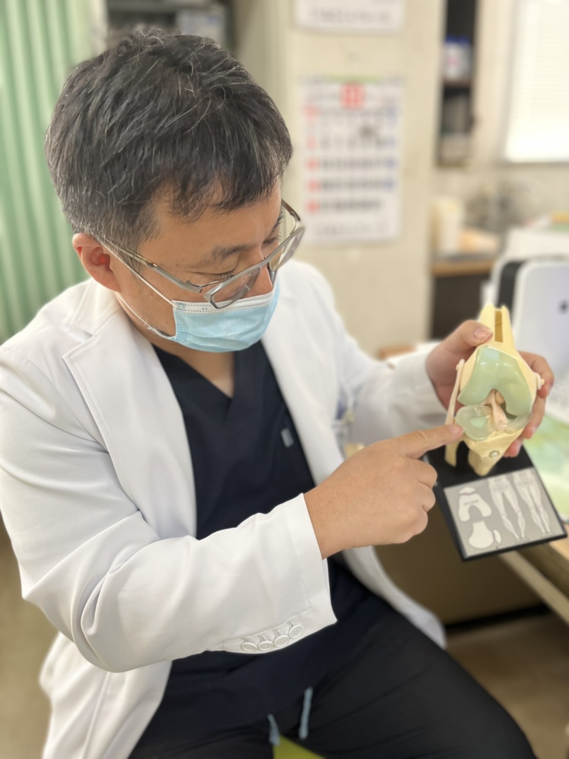 記事 半月板損傷についてのアイキャッチ画像