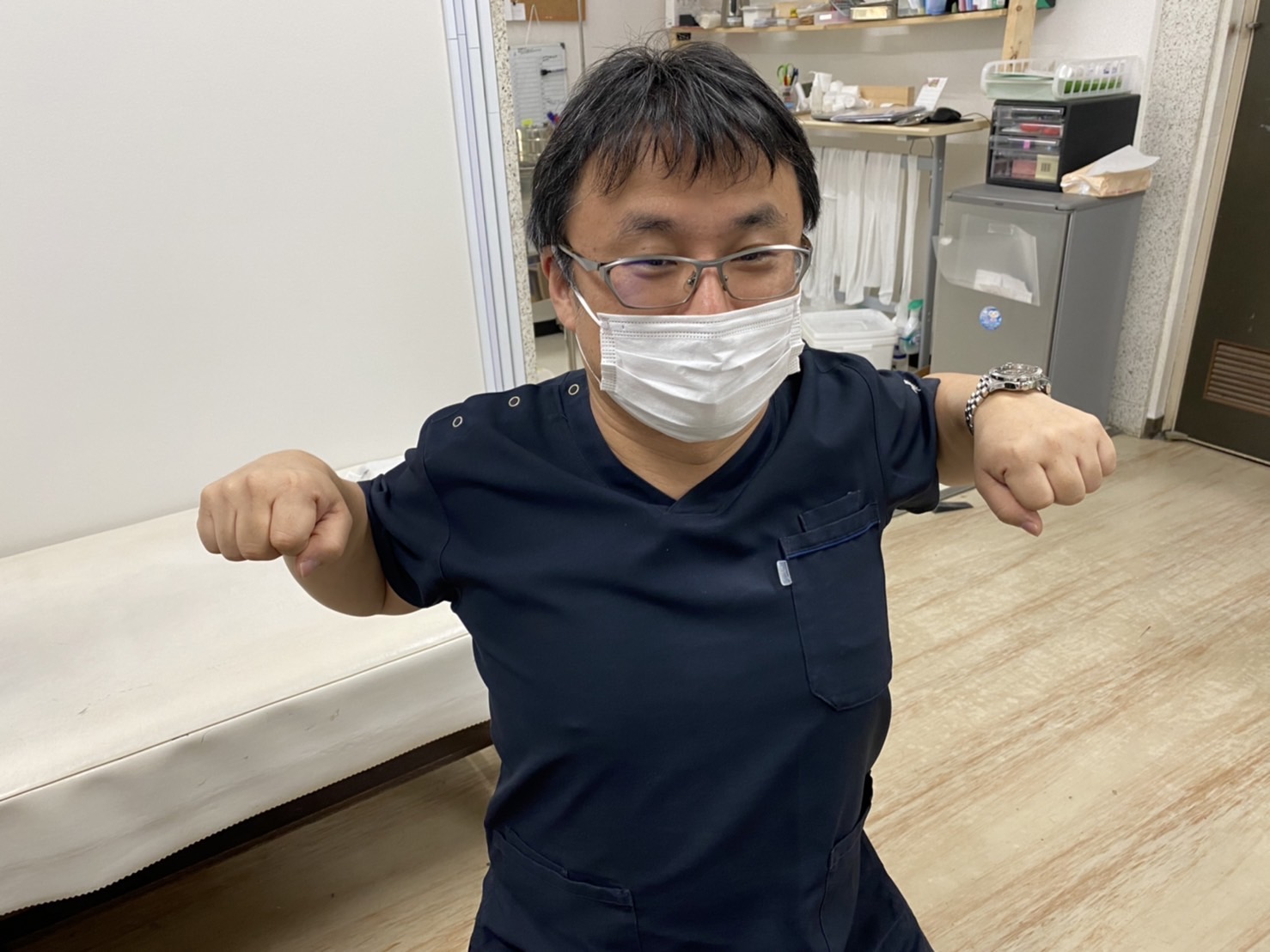 記事 肩が痛い！その原因、実はそんな事だったりします。のアイキャッチ画像
