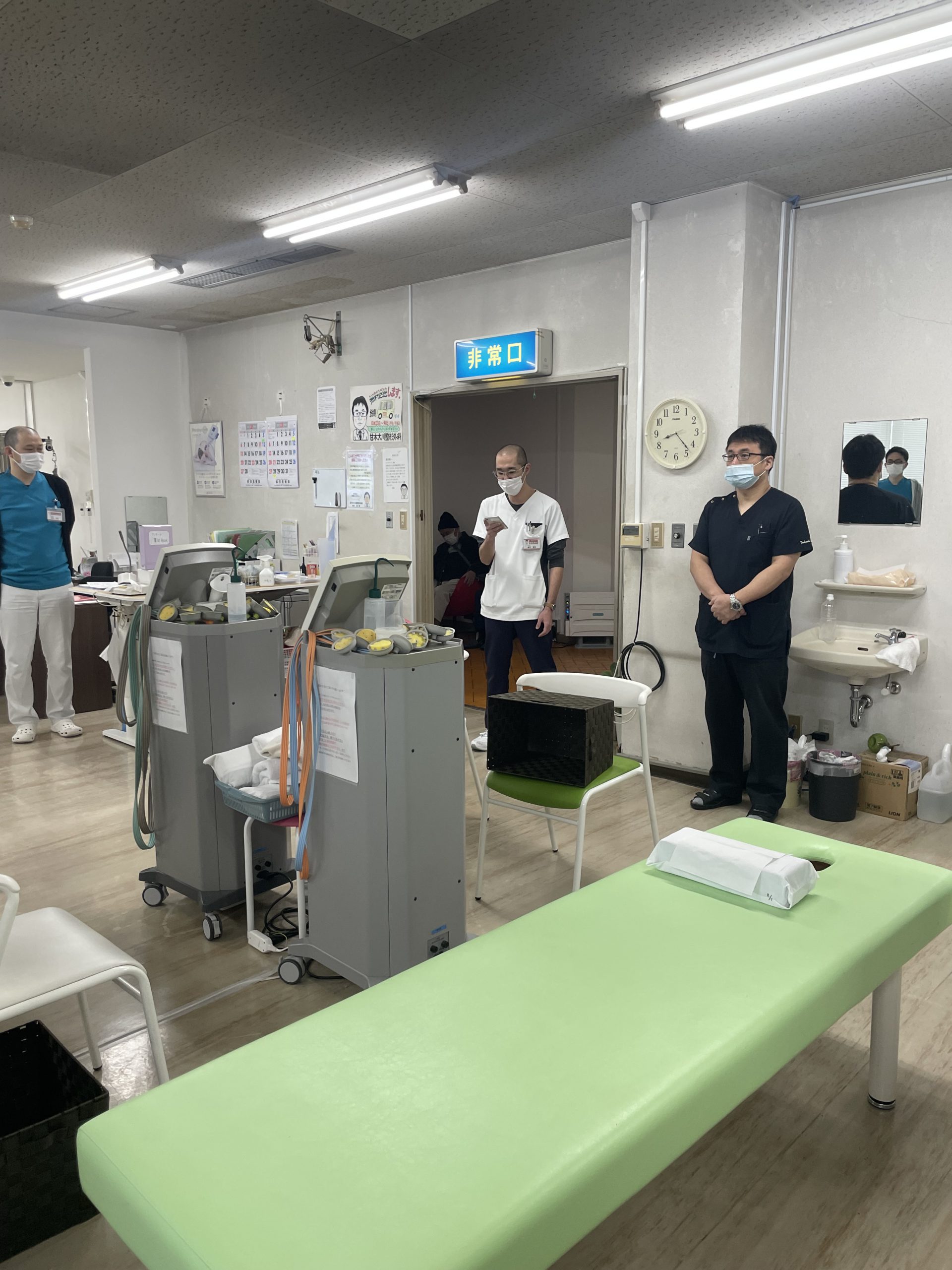 記事 患者様に気持ちよく受診して頂く為に考えてみました。のアイキャッチ画像