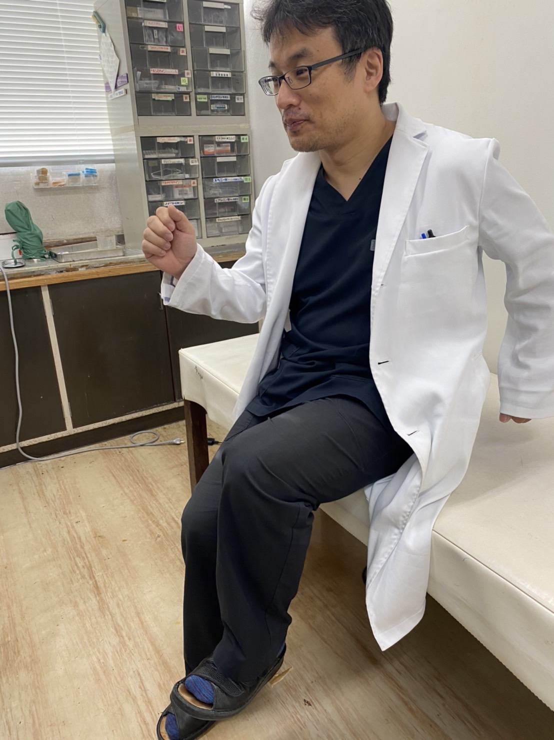 記事 こけて骨折したくない！この体操をやって下さい！のアイキャッチ画像