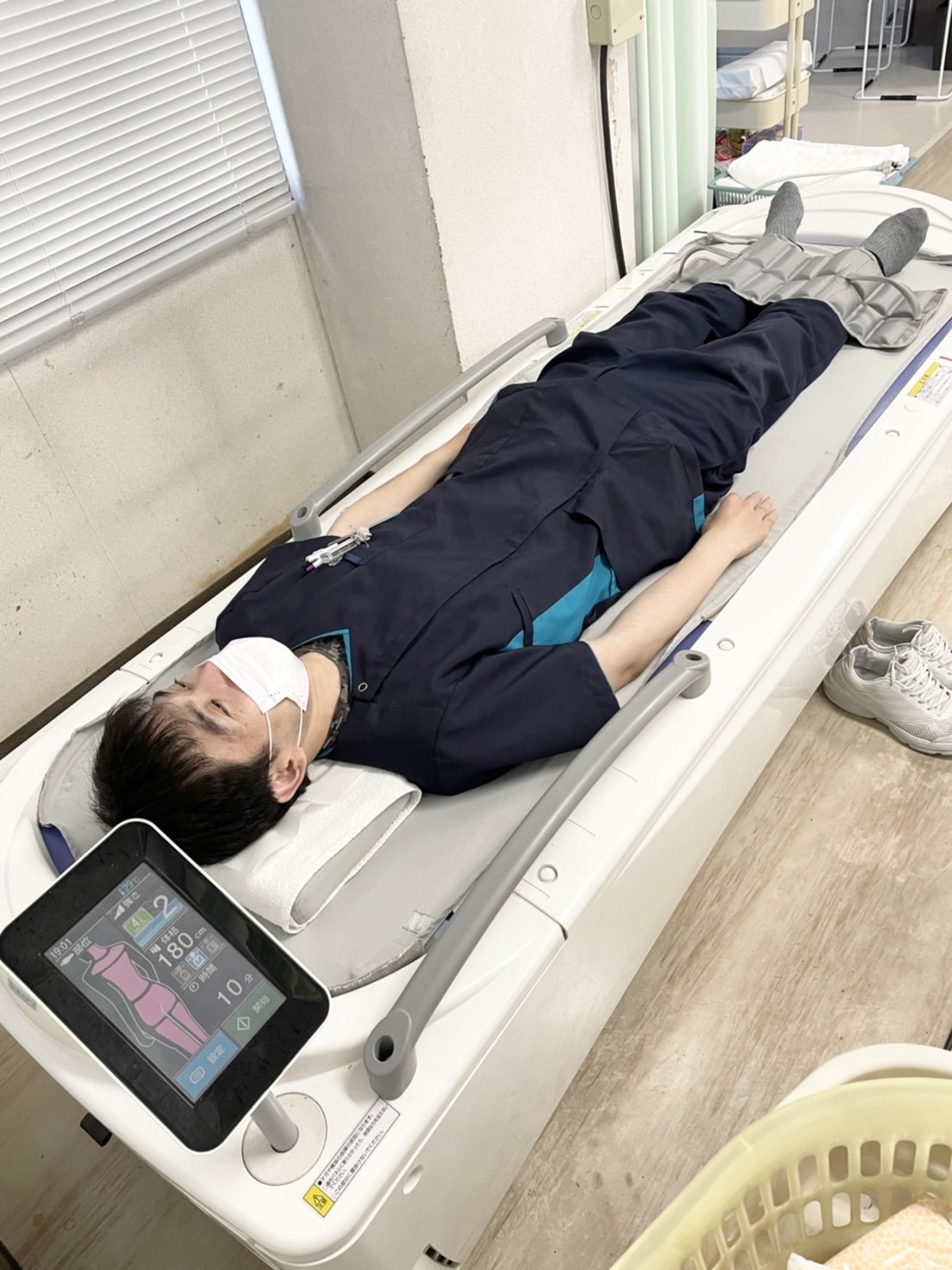 記事 気持ちいいナンバーワン器機！！のアイキャッチ画像
