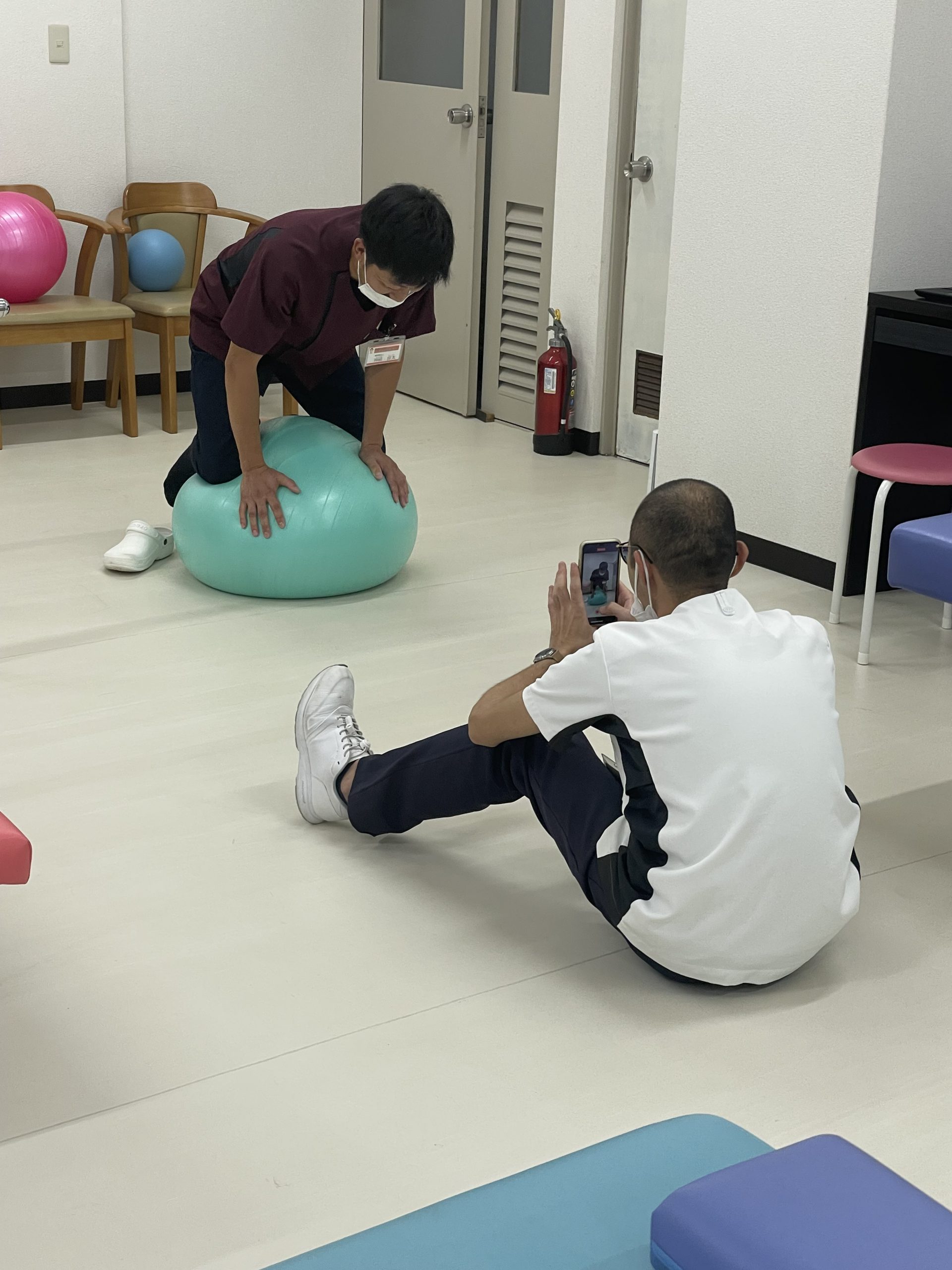 記事 大川整形さんて、楽しそうな病院ですよね！のアイキャッチ画像