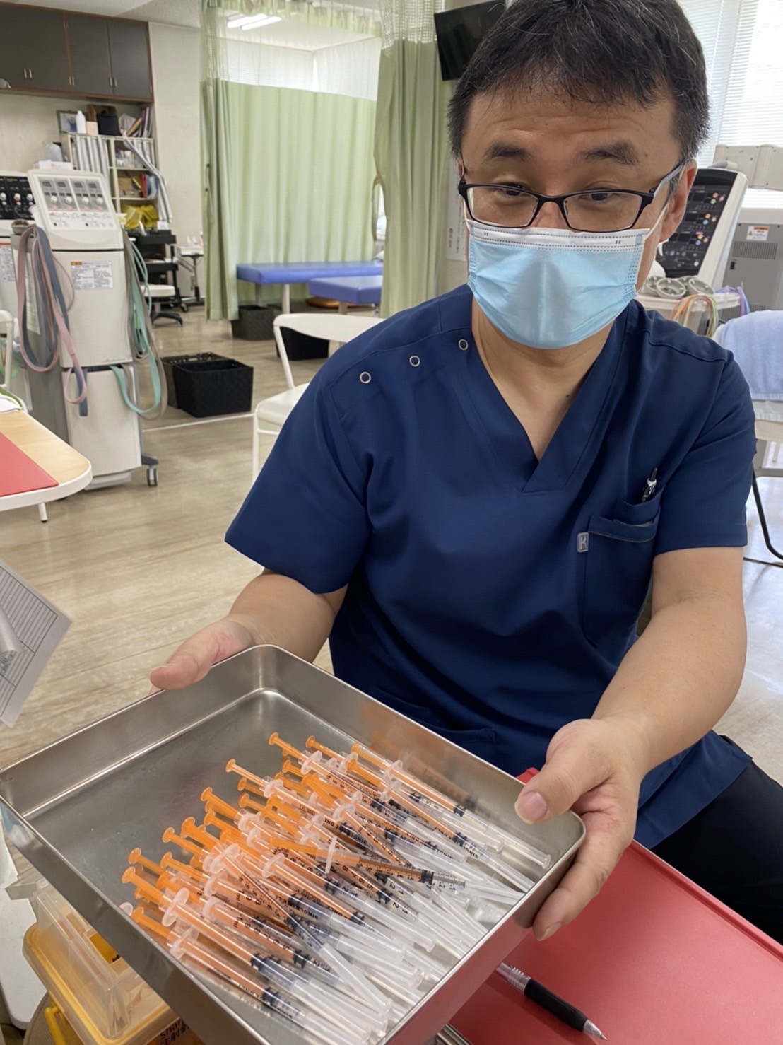記事 コロナワクチン4回目が始まりました。のアイキャッチ画像