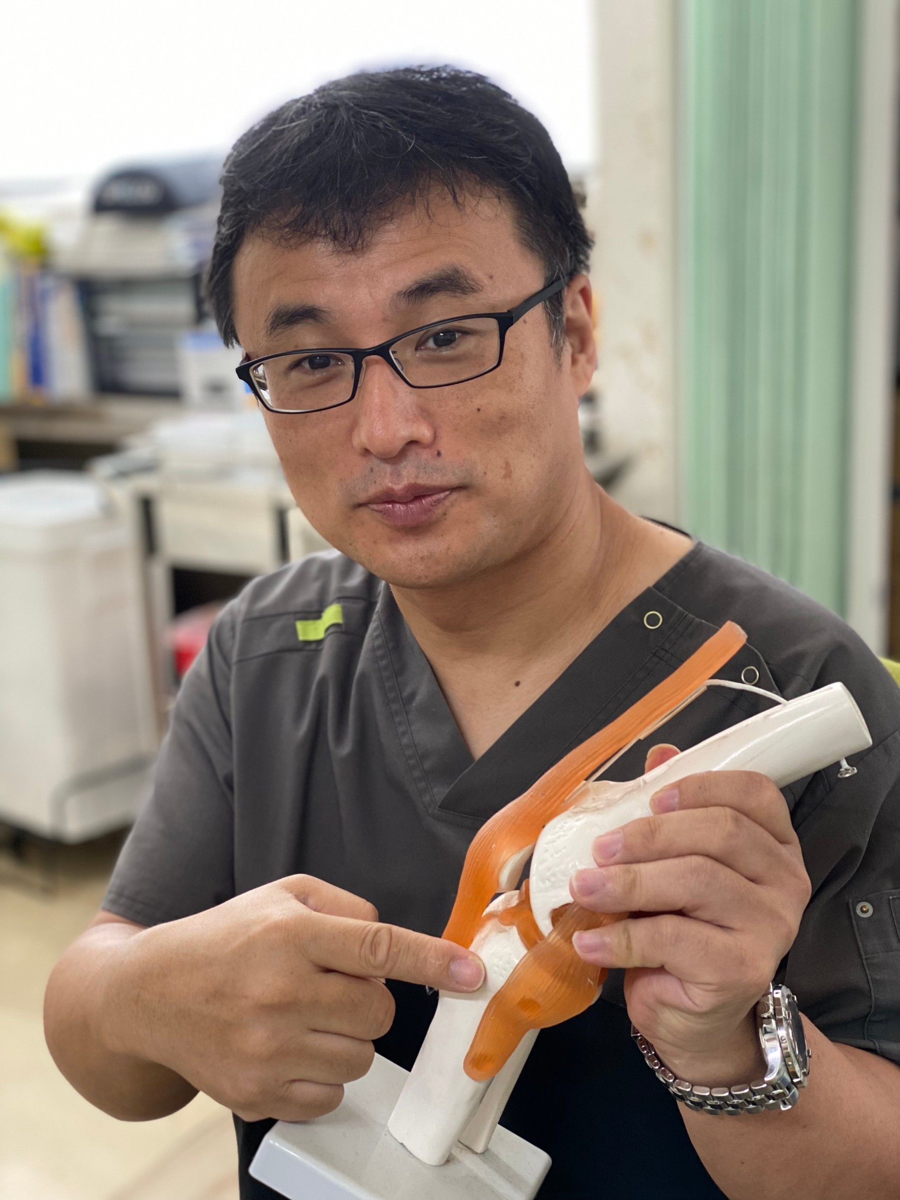 記事 ちょっと待った！！その痛み、本当に変形性膝関節症ですか？のアイキャッチ画像