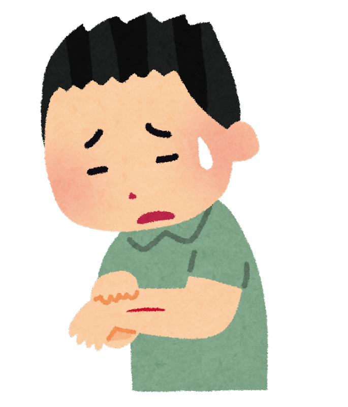 記事 すり傷、切り傷を消毒していませんか？それ絶対にダメ！のアイキャッチ画像