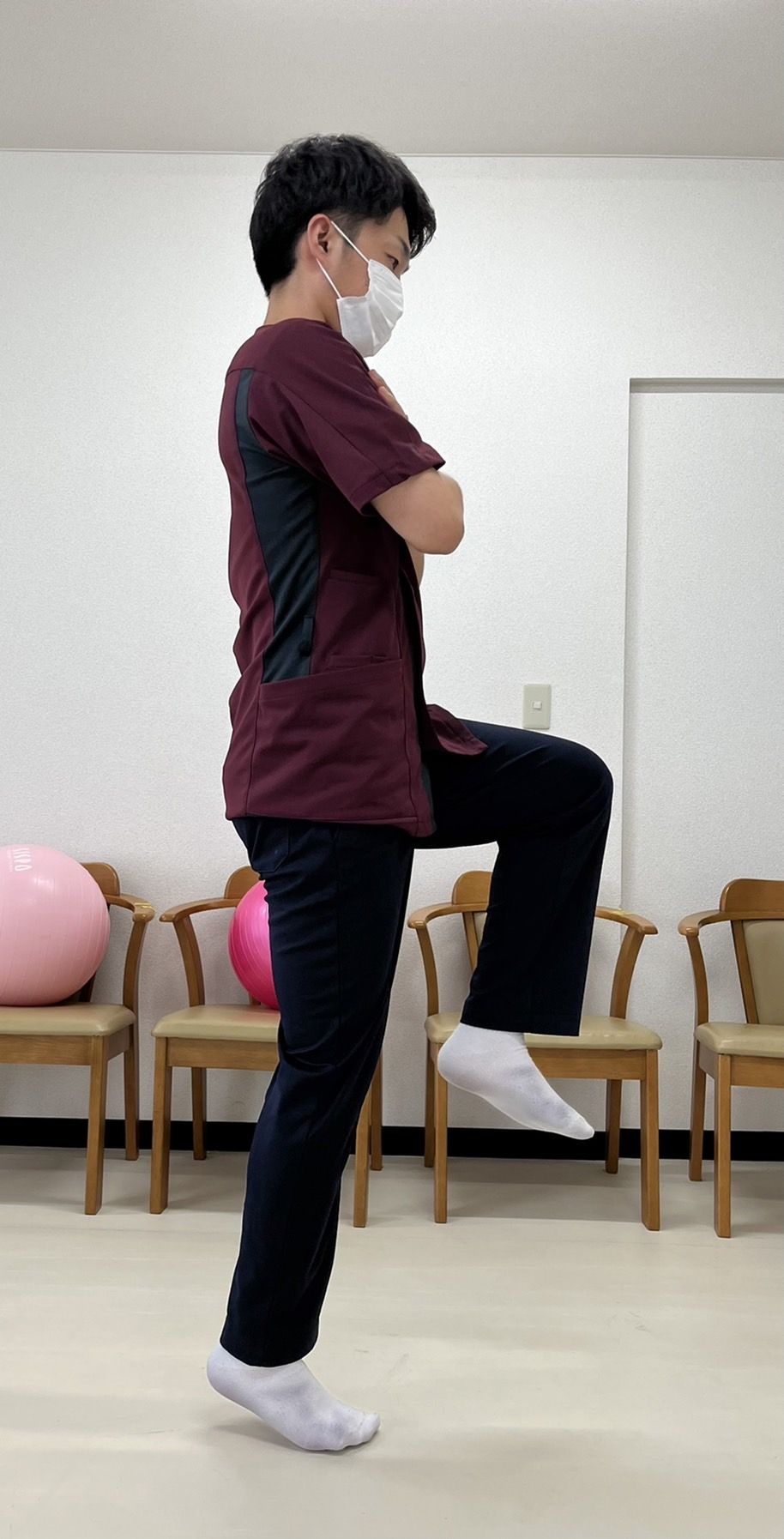 記事 スポーツをしている人に試して欲しい！あなたのバランス感覚はどのくらい？簡単チェック方法！のアイキャッチ画像
