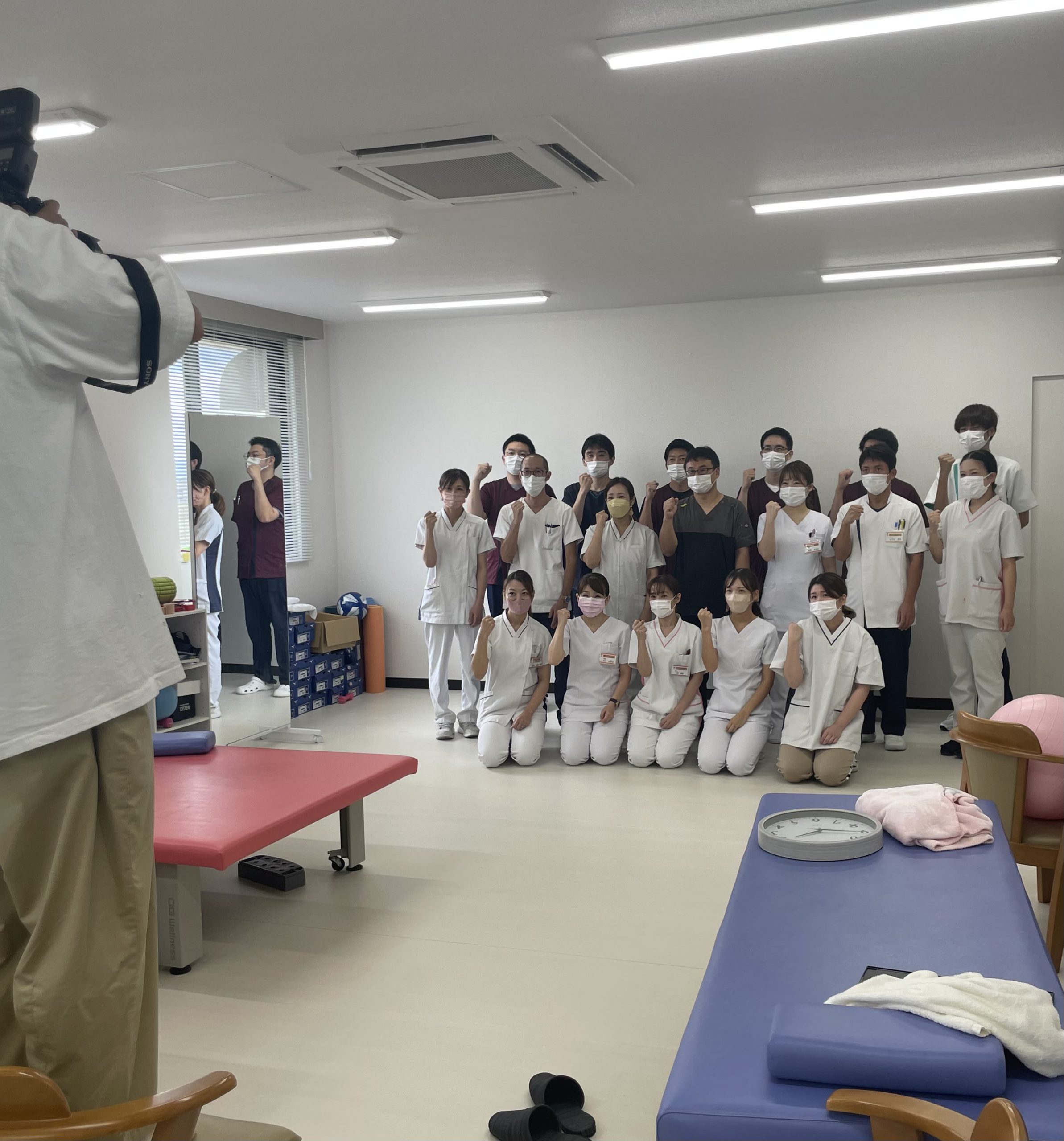 記事 年に一度の写真撮影！のアイキャッチ画像