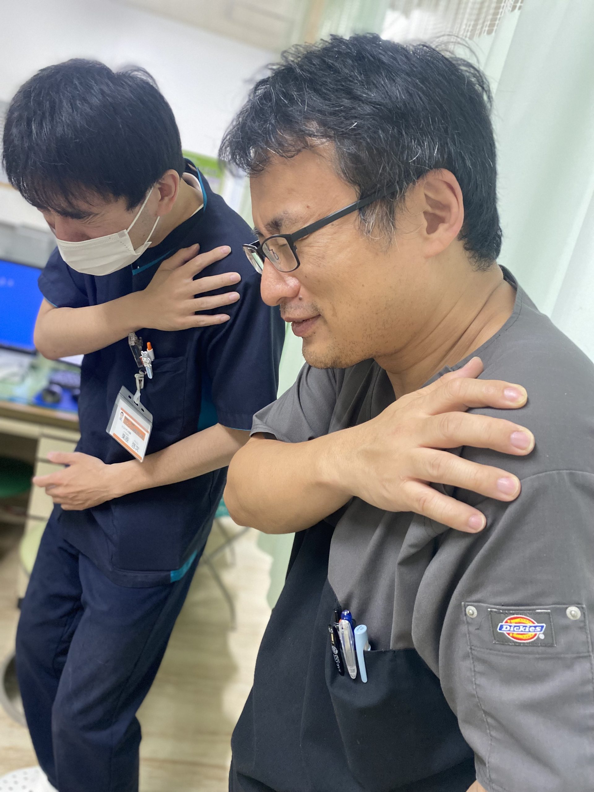 記事 肩の夜間痛に苦しむあなたへ。のアイキャッチ画像