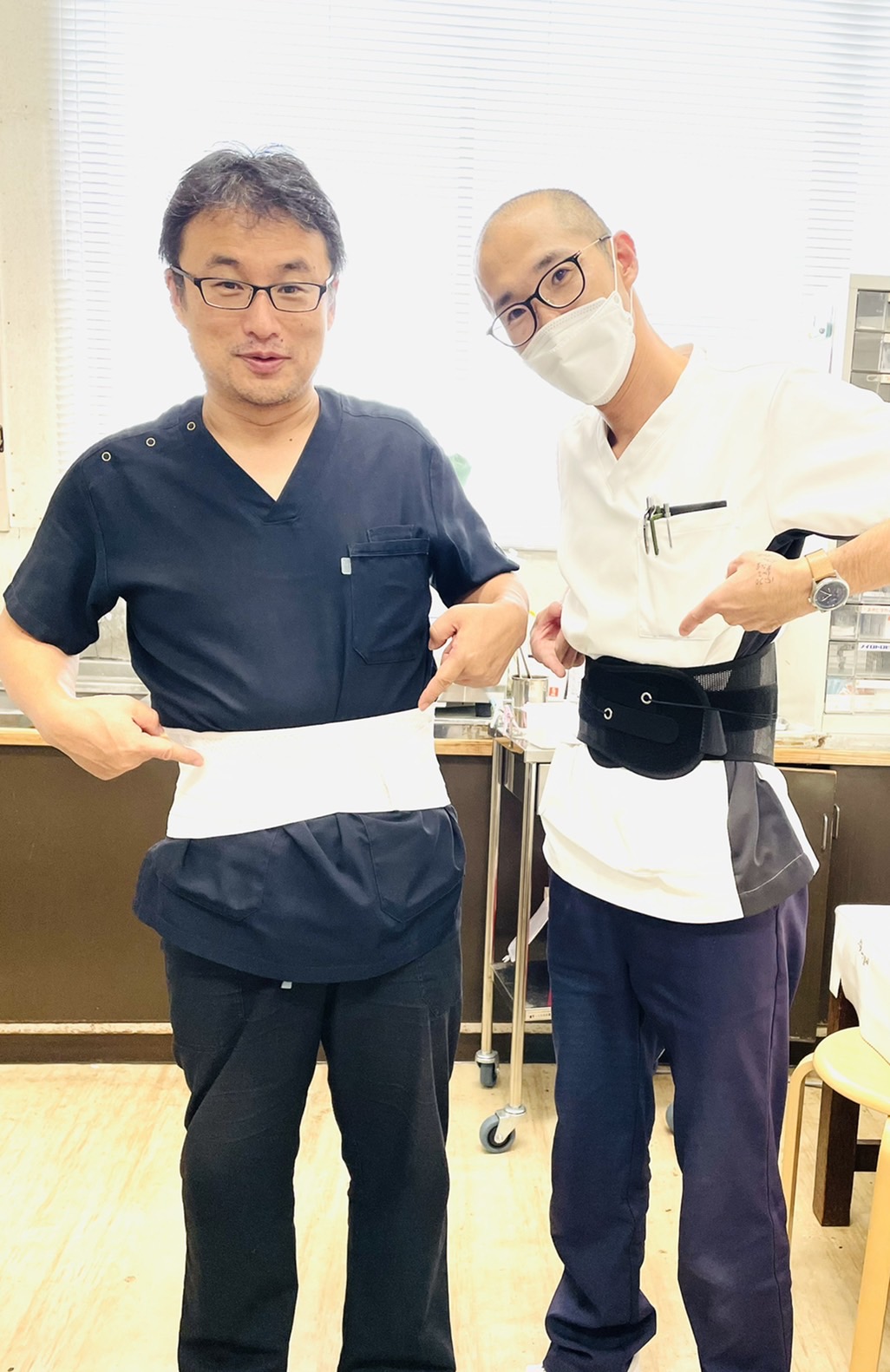 記事 腰痛でコルセットをする理由と落とし穴！のアイキャッチ画像