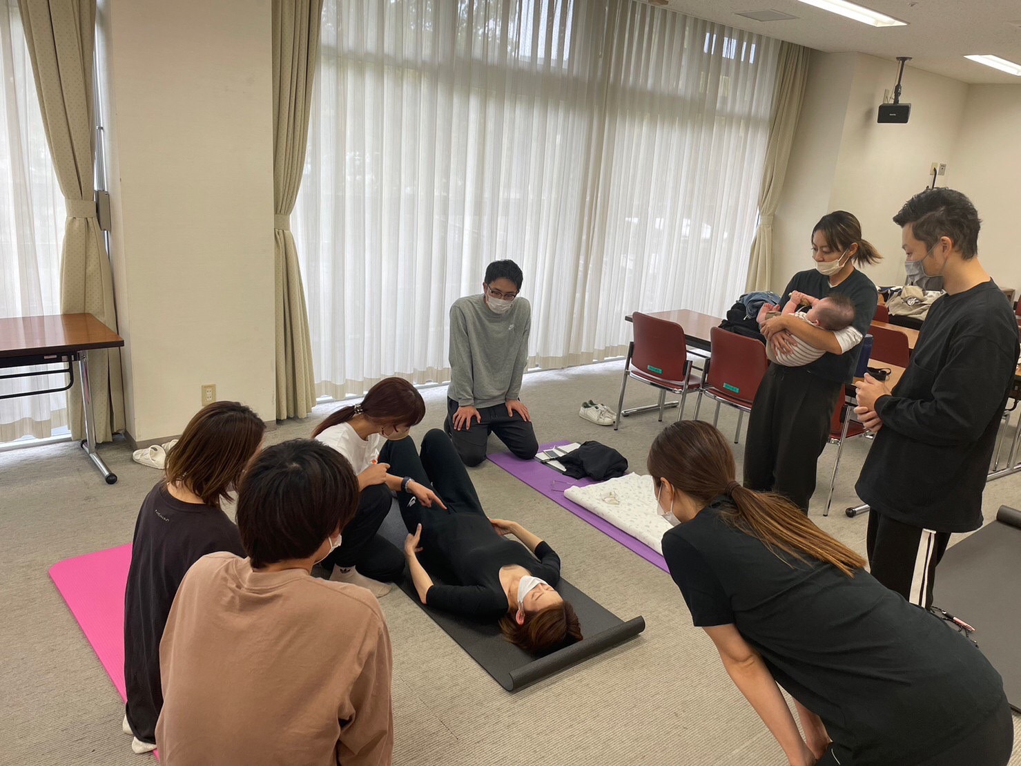記事 産前産後のママ達の体はこんな事になってしまってる！！のアイキャッチ画像