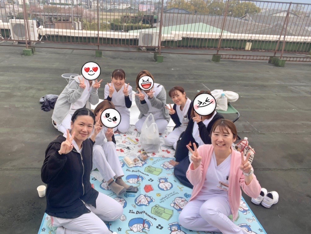 記事 🌸お花見が体に良い理由🌸のアイキャッチ画像