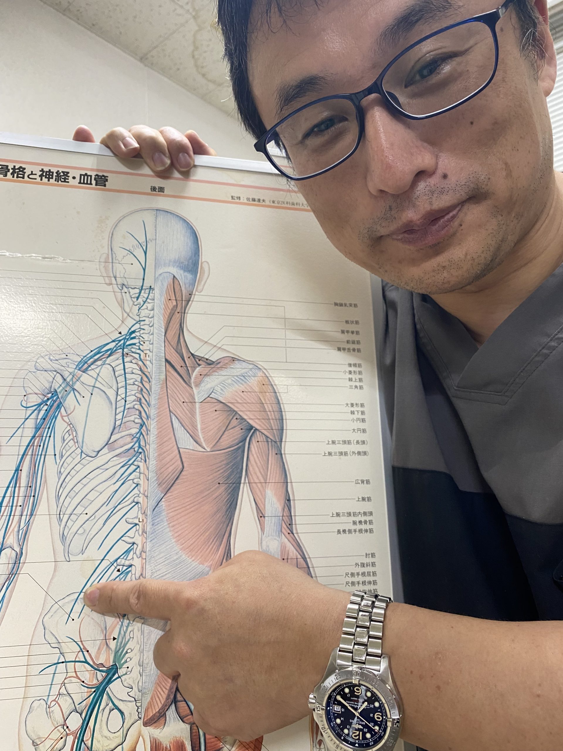 記事 太ももの前側が痛い！！しびれる！！！のアイキャッチ画像